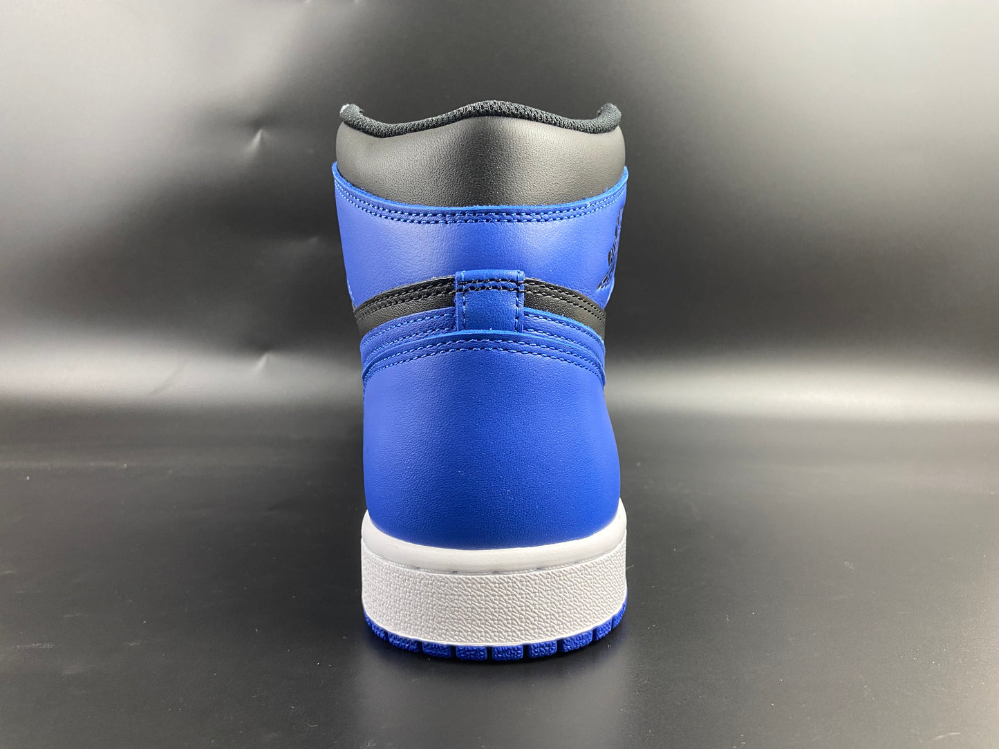 J0rdan 1 Retro Black Royal Blue 1:1