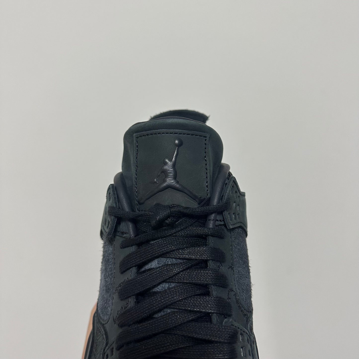 J0rdan 4 Retro Kaws Black 1:1