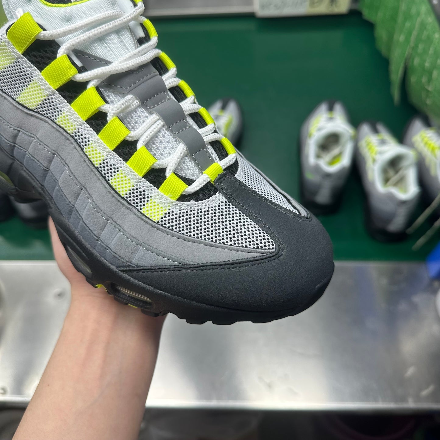 Nik3 Air Max 95 OG Neon (2020) 1:1