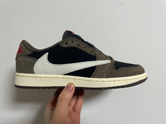 J0rdan 1 Retro Low OG SP Travis Scott Mocha 1:1