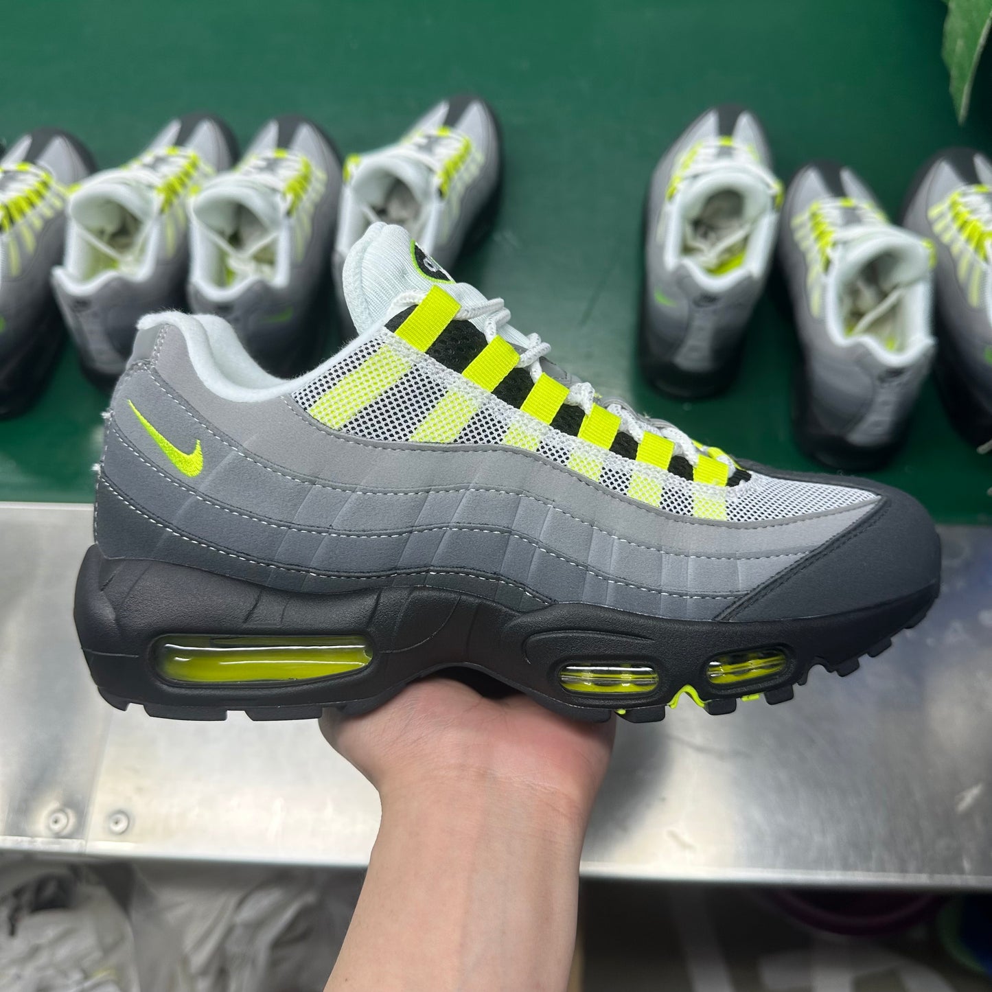 Nik3 Air Max 95 OG Neon (2020) 1:1