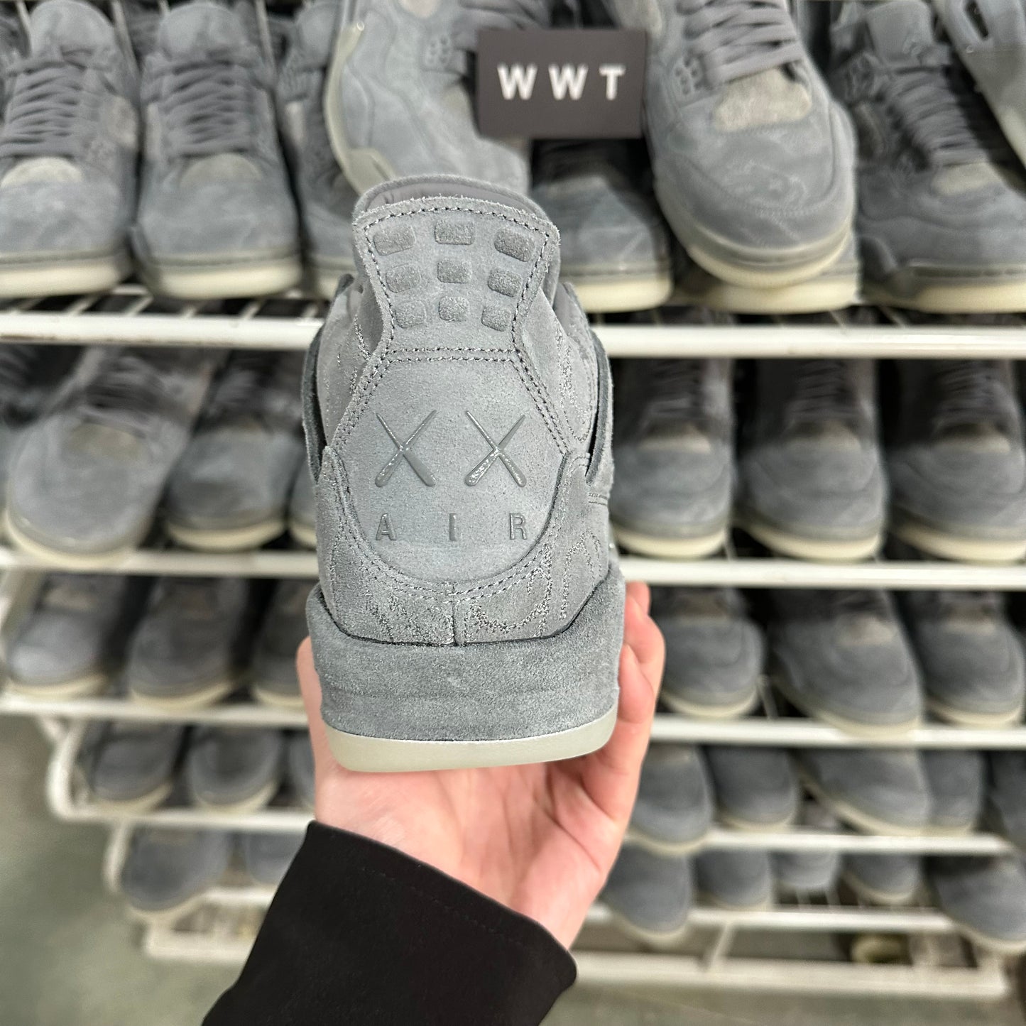 J0rdan 4 Retro Kaws 1:1