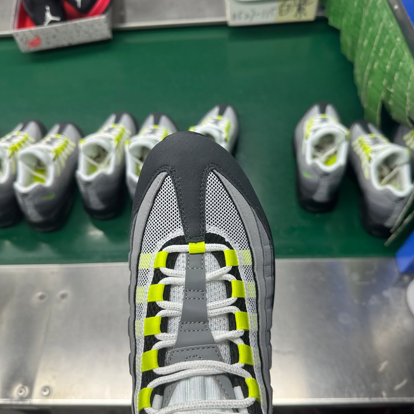 Nik3 Air Max 95 OG Neon (2020) 1:1