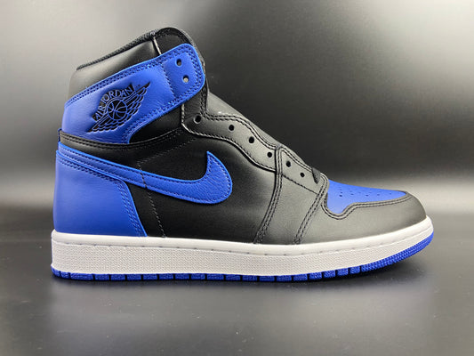 J0rdan 1 Retro Black Royal Blue 1:1