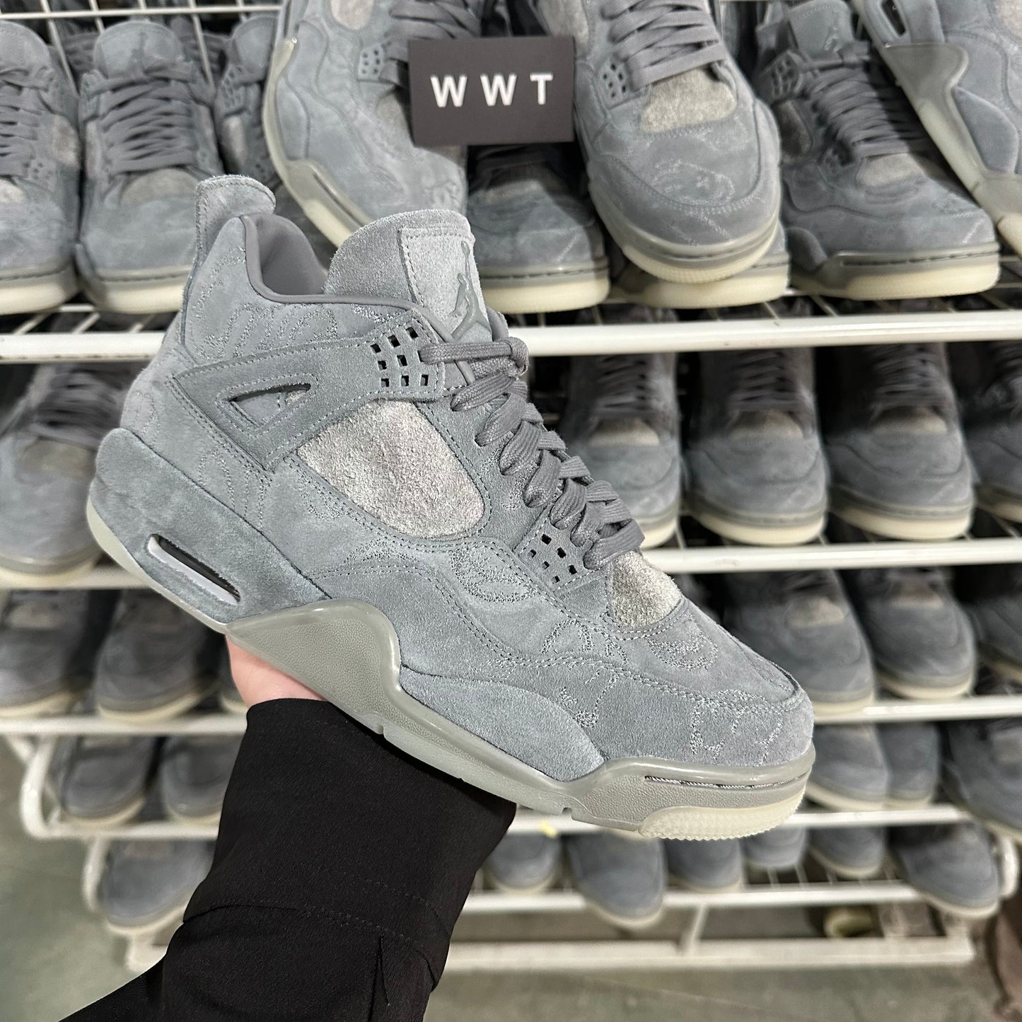 J0rdan 4 Retro Kaws 1:1