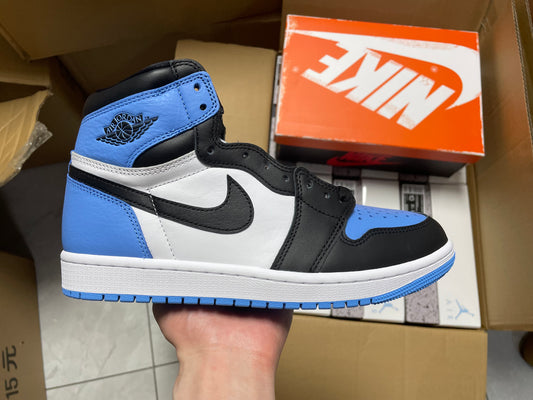 J0rdan 1 Retro High OG UNC Toe 1:1