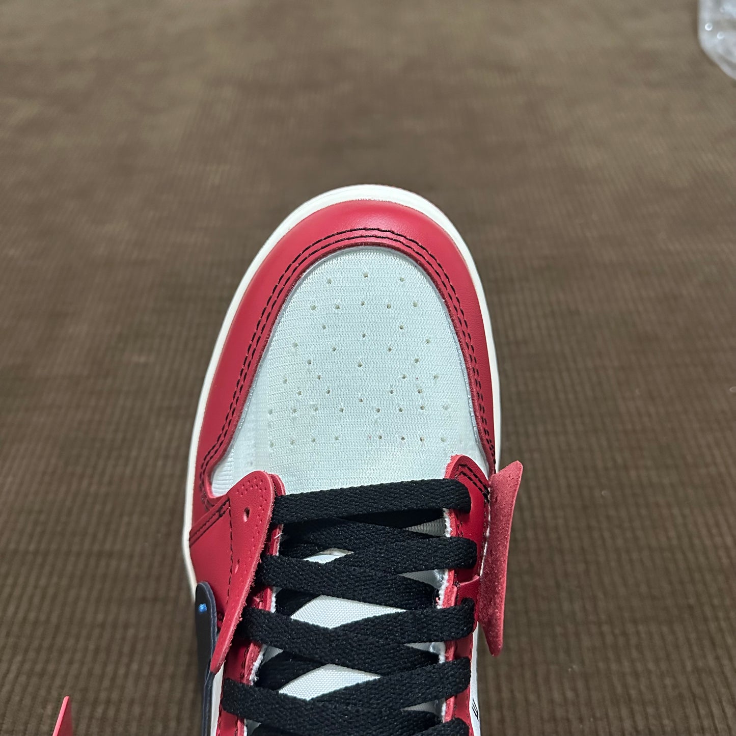 J0rdan 1 Retro High Off-White Chicago 1:1