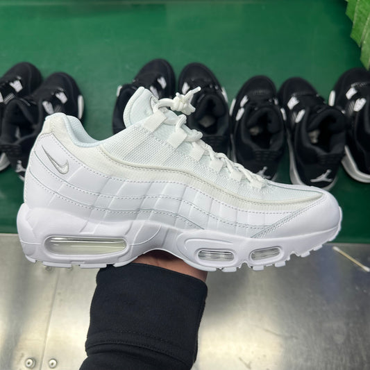 Nik3 Air Max 95 Next Nature White 1:1