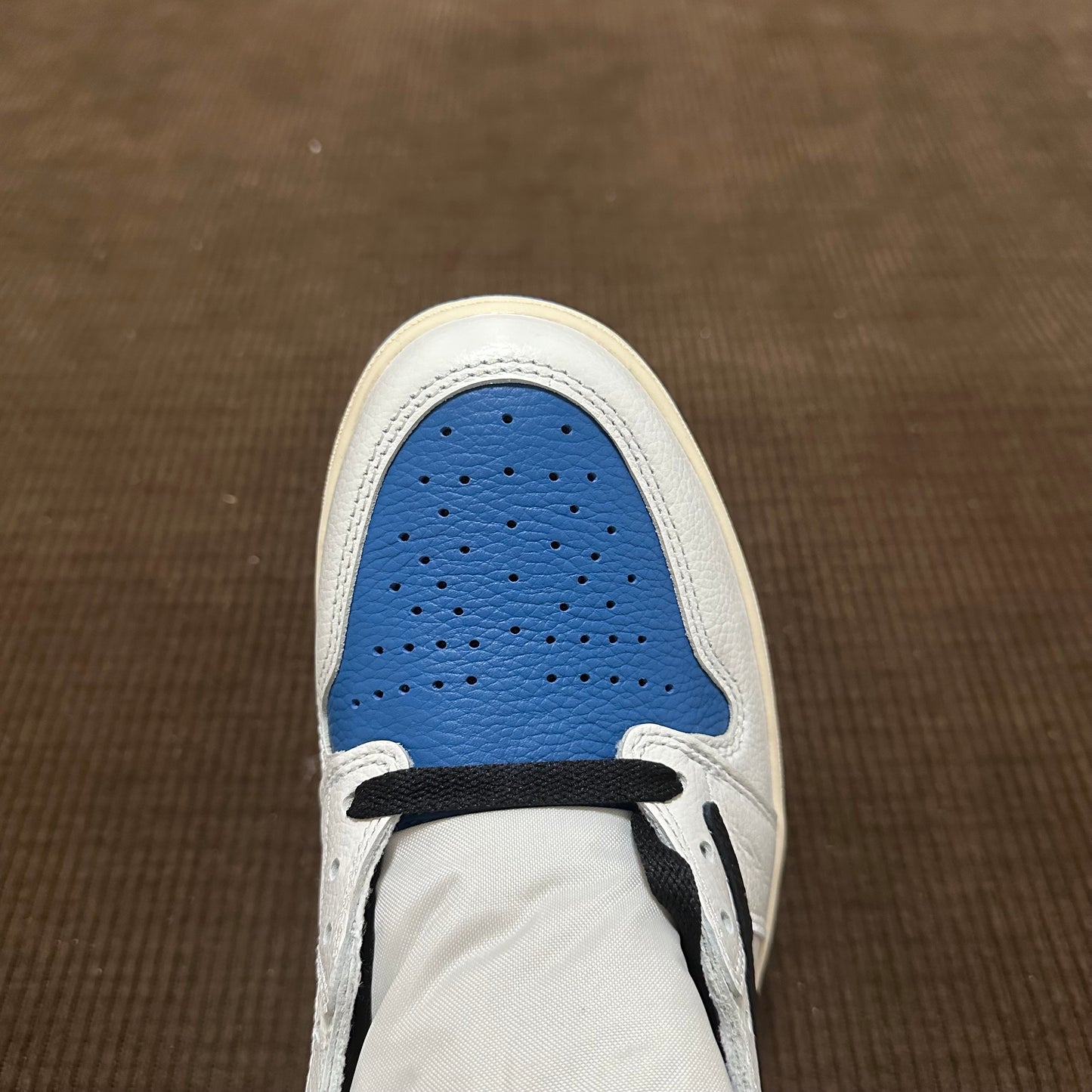 J0rdan 1 Retro High OG SP Fragment x Travis Scott 1:1