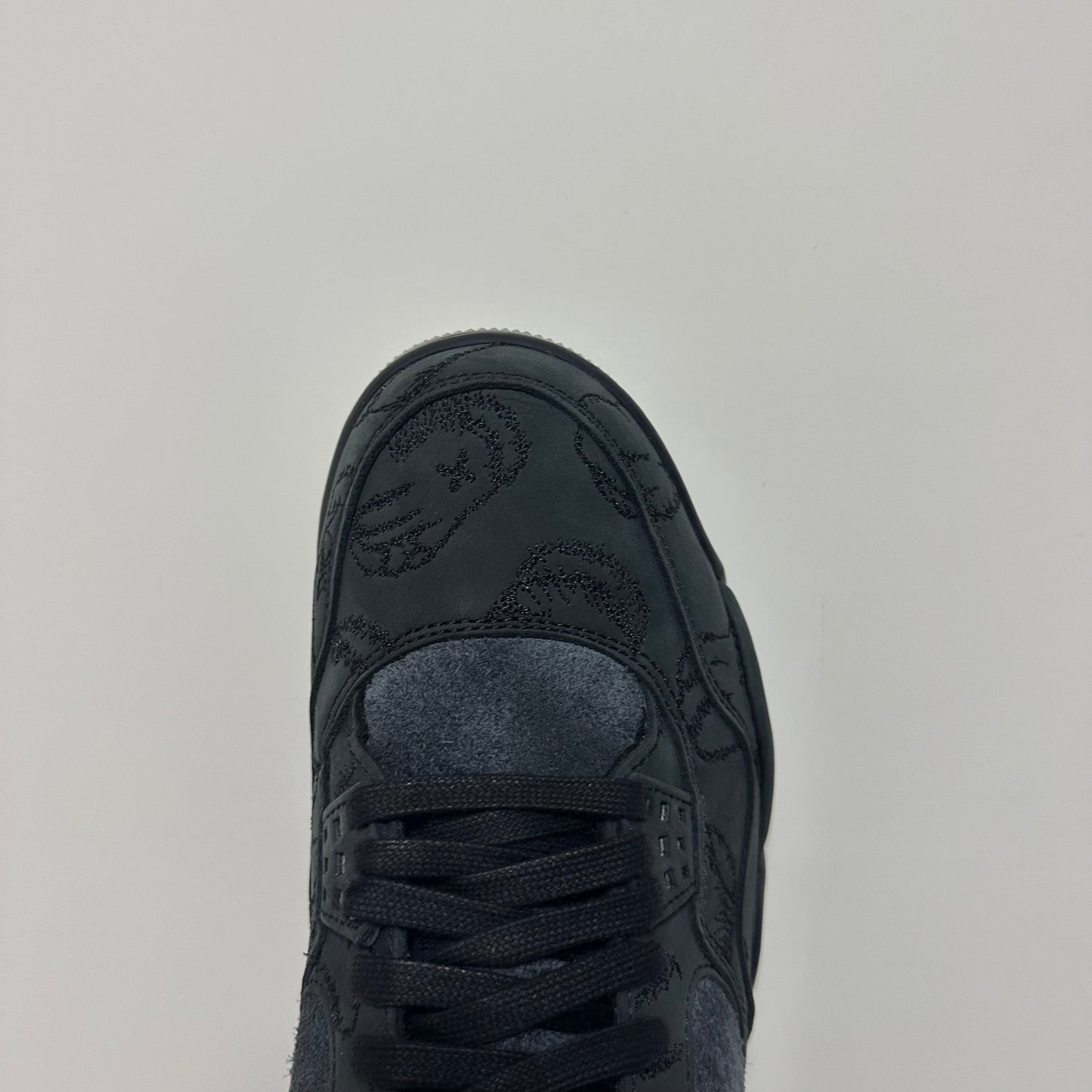 J0rdan 4 Retro Kaws Black 1:1