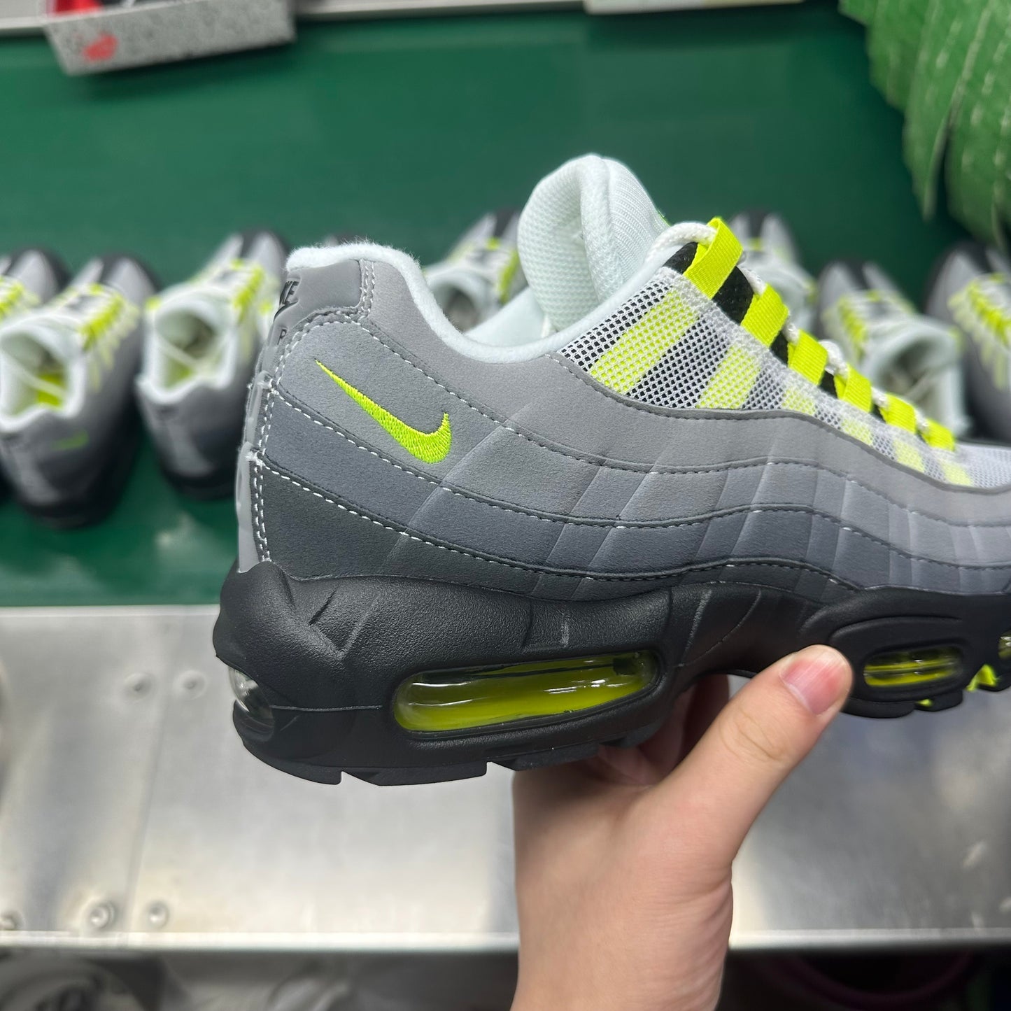 Nik3 Air Max 95 OG Neon (2020) 1:1