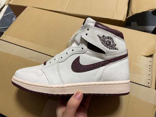 J0rdan 1 Retro High OG A Ma Maniére 1:1