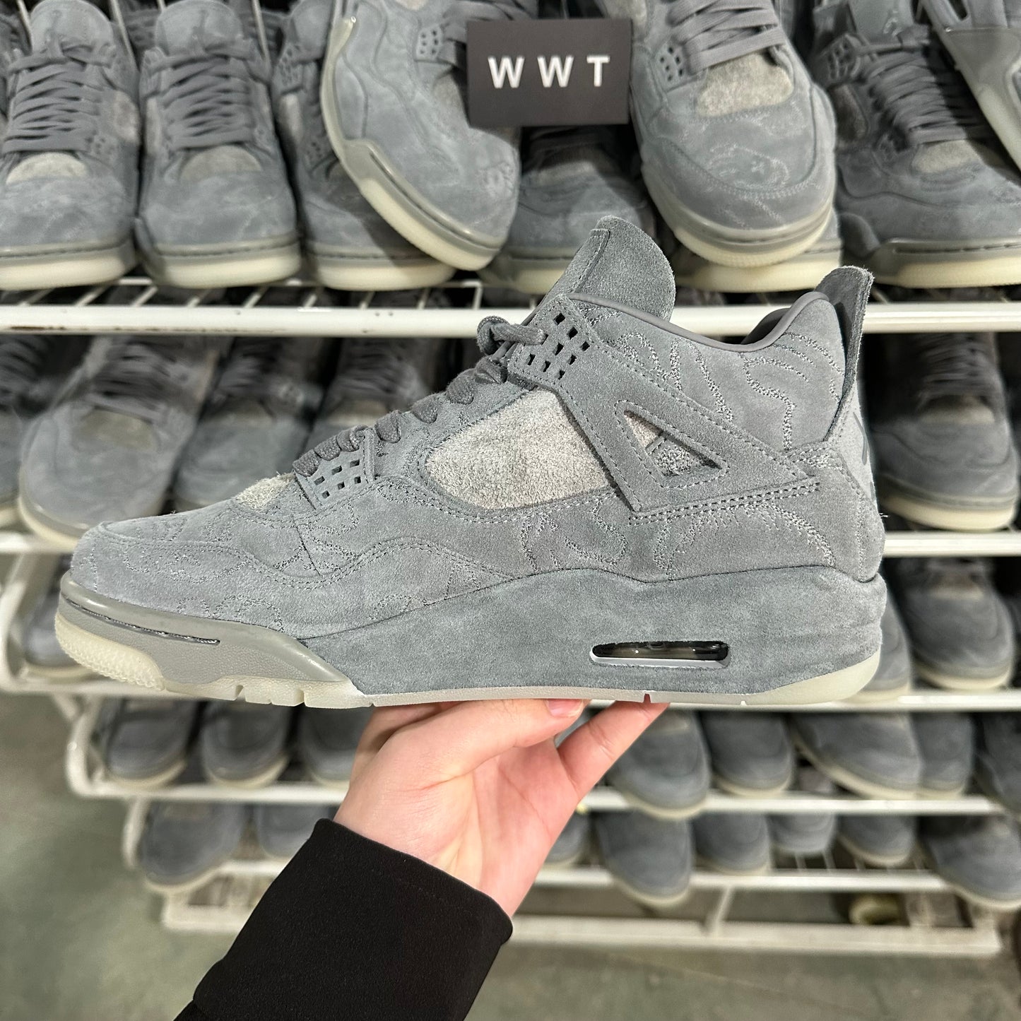 J0rdan 4 Retro Kaws 1:1