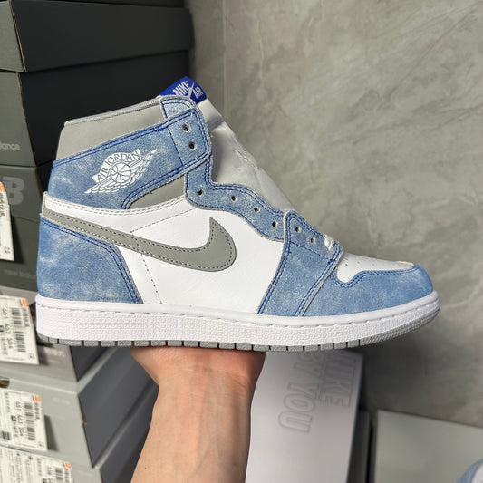 J0rdan 1 Retro High Hyper Royal Smoke Grey 1:1