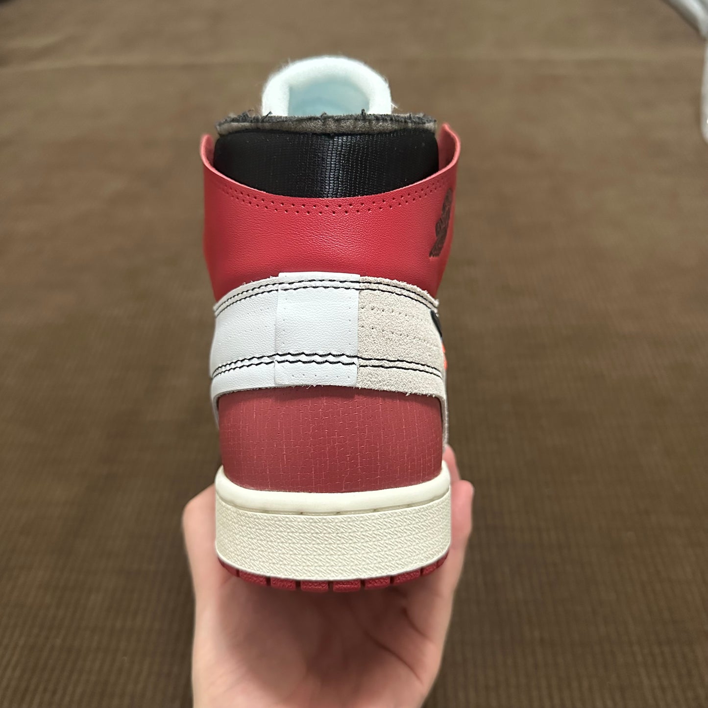 J0rdan 1 Retro High Off-White Chicago 1:1