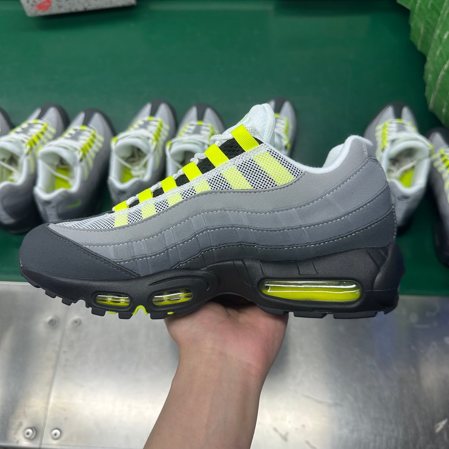 Nik3 Air Max 95 OG Neon (2020) 1:1