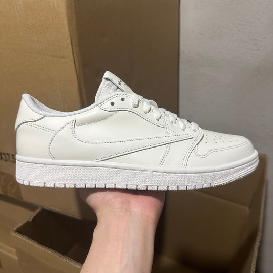 J0rdan 1 Retro Low OG SP Travis Scott Michael Rubin White Party (Friends and Family) 1:1