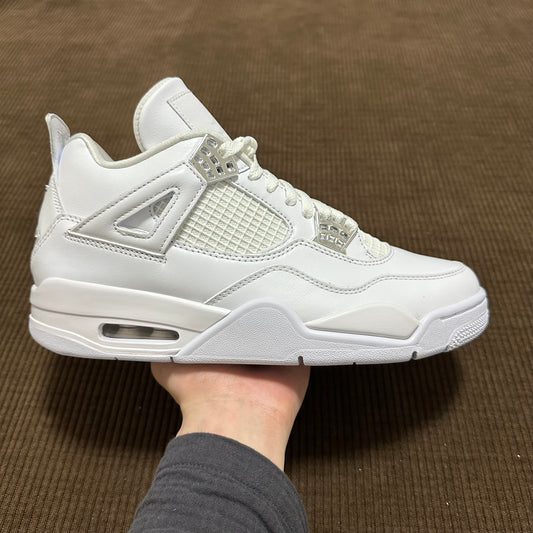 J0rdan 4 Retro Pure Money (2017) 1:1