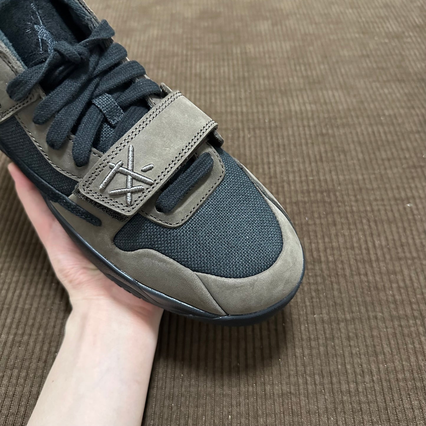 J0rdan Jumpman Jack TR Travis Scott Dark Mocha 1:1