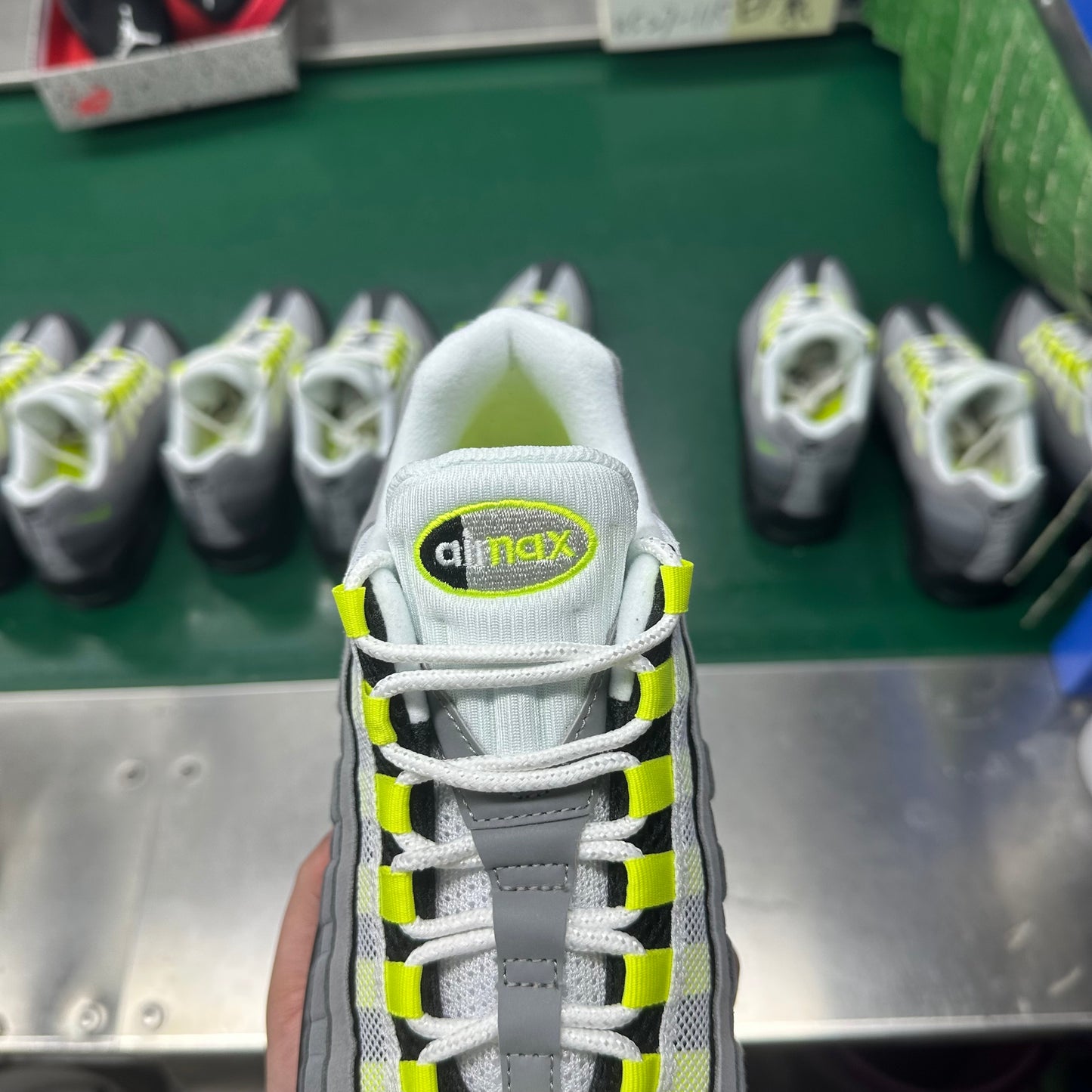 Nik3 Air Max 95 OG Neon (2020) 1:1