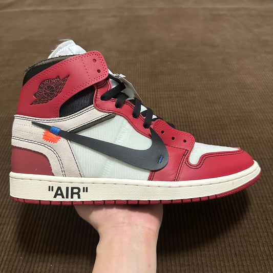 J0rdan 1 Retro High Off-White Chicago 1:1